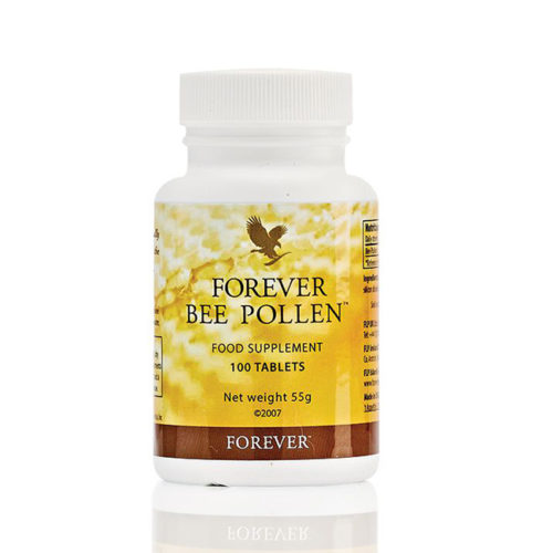 Пчелен прашец (Forever Bee Pollen) - мултивитаминна и мултиминерална добавка