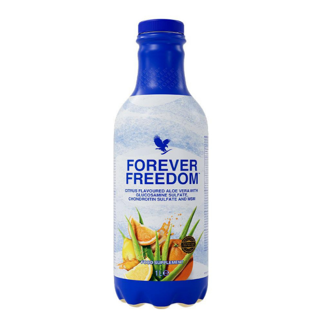 Форевър фрийдъм - за здрави и подвижни стави (Forever Freedom)
