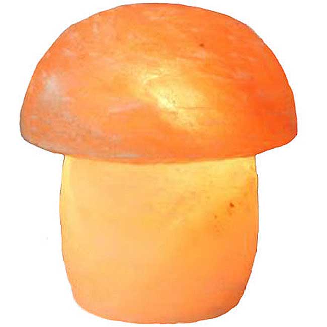 Лампа-гъба от хималайска сол, 3 кг.