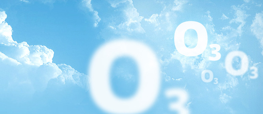Озонът и неговите лечебни свойства