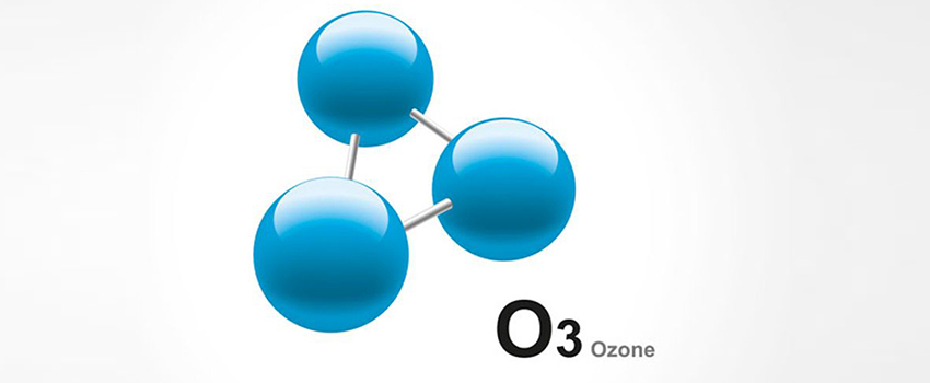 молекула-на-озона