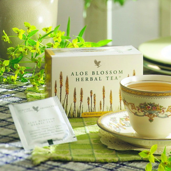 натурален-чай