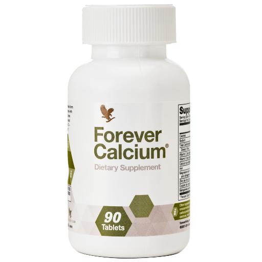 Форевър калций (Forever Calcium) - източник на калций и други минерали