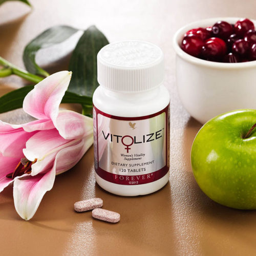Витолайз за нея (Vitolize) - за правилен хормонален баланс и женско здраве