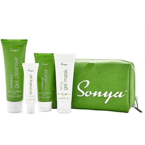 Ежедневна грижа за кожата - Sonya