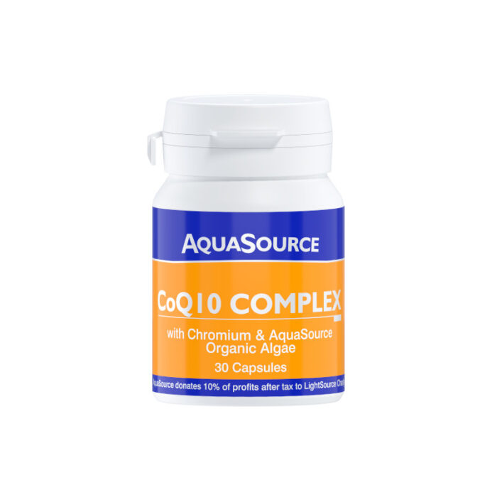 AquaSource CoQ10 Комплекс 030