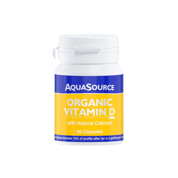 AquaSource Органичен Витамин D 060