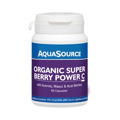 AquaSource Органична Супер Плодова енергия C 060