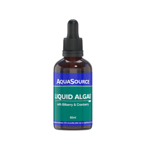 Liquid Algae - AquaSource Течни водорасли