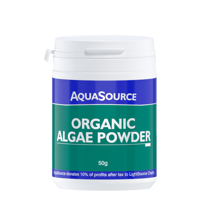 ORGANIC ALGAE - AquaSource водорасли 050