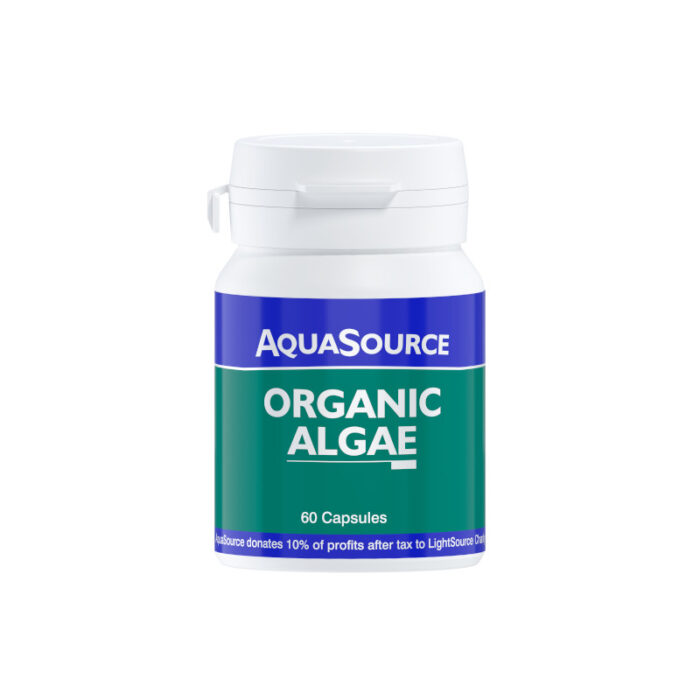 ORGANIC ALGAE - AquaSource водорасли 60