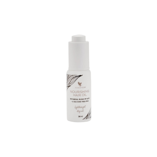 Nourishing-hair-oil-s-maslo-ot-krambe-jojoba-cubaki-pekui-shafranka-pataui-aloe-Forever