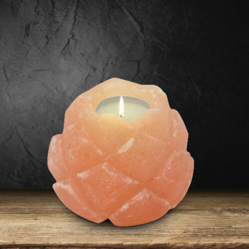 Sveshtnik-ot-himalaiska-sol-lotus-900gr.-9.5x8.5-ot-estestven-solen-kristal