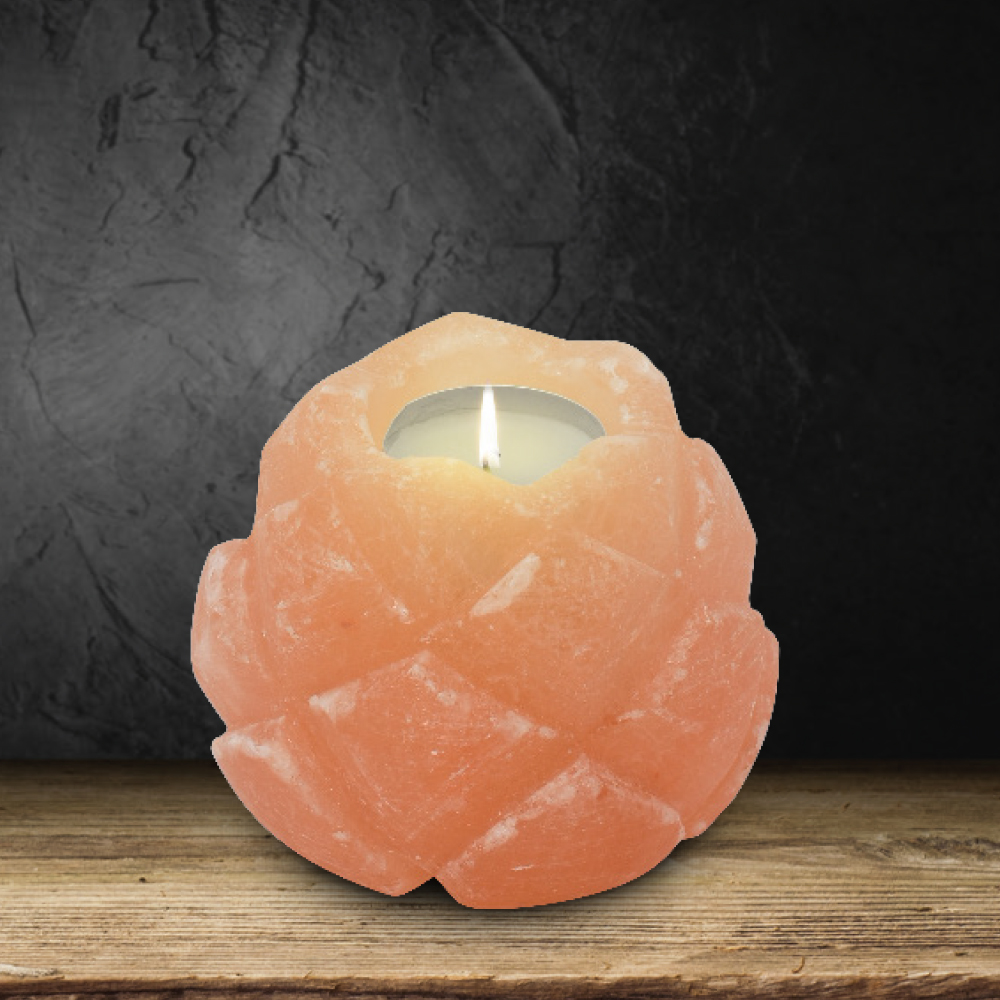 Sveshtnik-ot-himalaiska-sol-lotus-900gr.-9.5x8.5-ot-estestven-solen-kristal