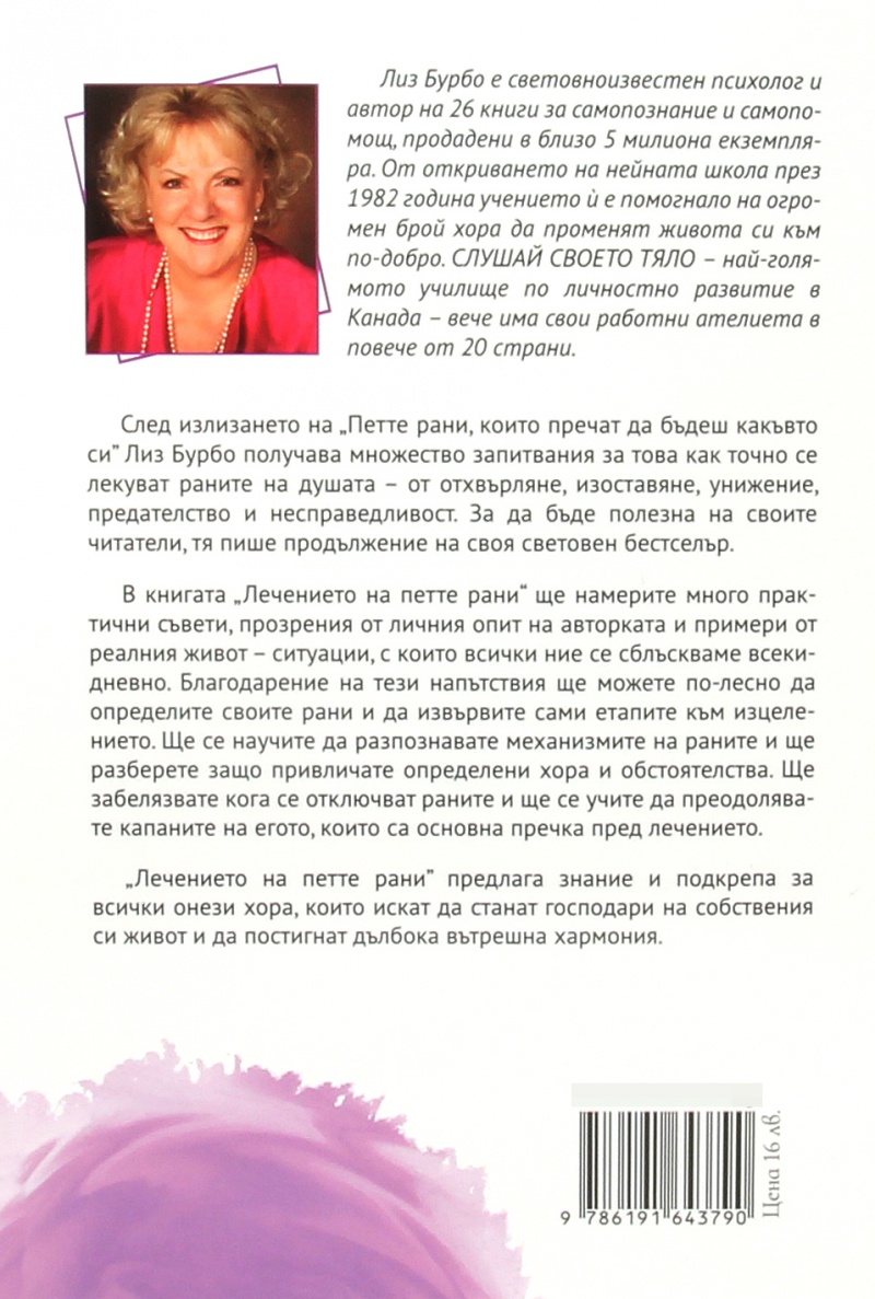 kniga-lechenieto-na-pette-rani