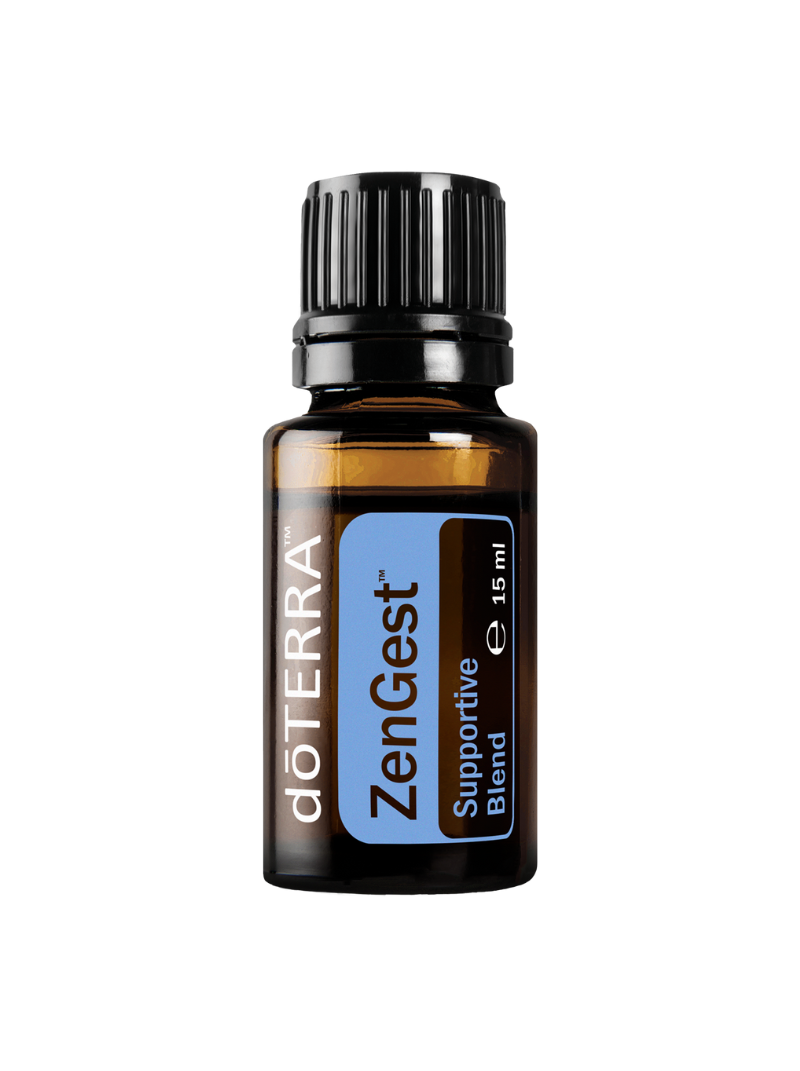 Етерично масло ZenGest™ Поддържащ бленд 15 ml – Doterra