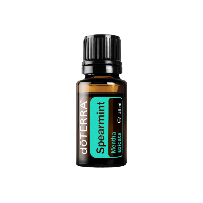 Етерично масло Сладка мента (Spearmint) 15 мл. – dōTERRA