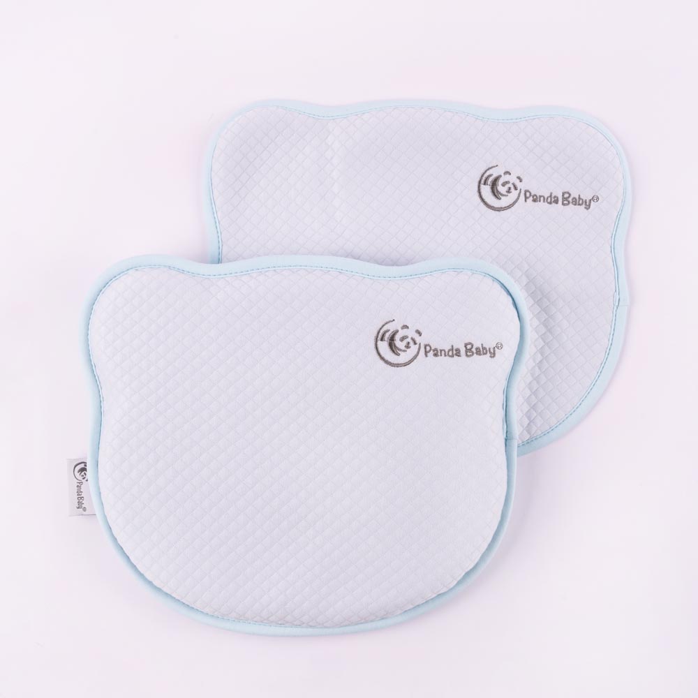 Възглавница Panda Baby Pillow синя - Image 3